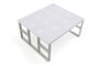 Hermia Organizador de Cocina 8100 Blanco